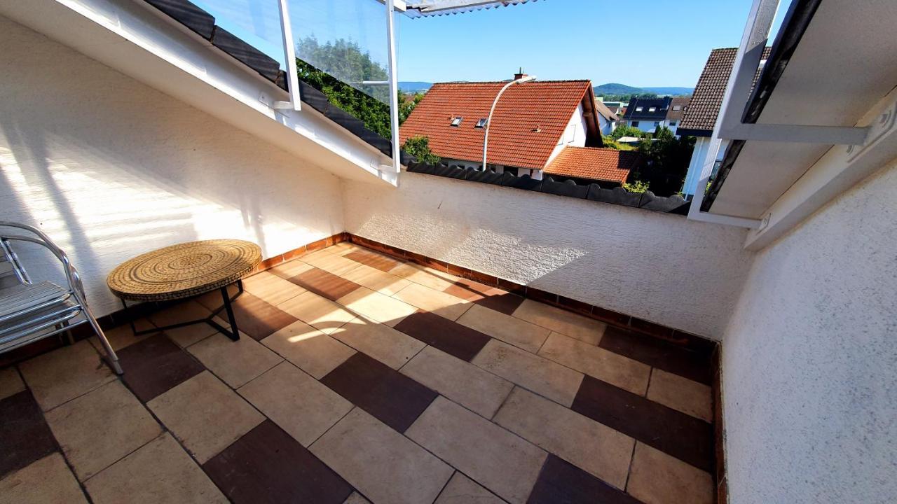 Gruendauer Monteurwohnung/Studentenwohnung Zewnętrze zdjęcie