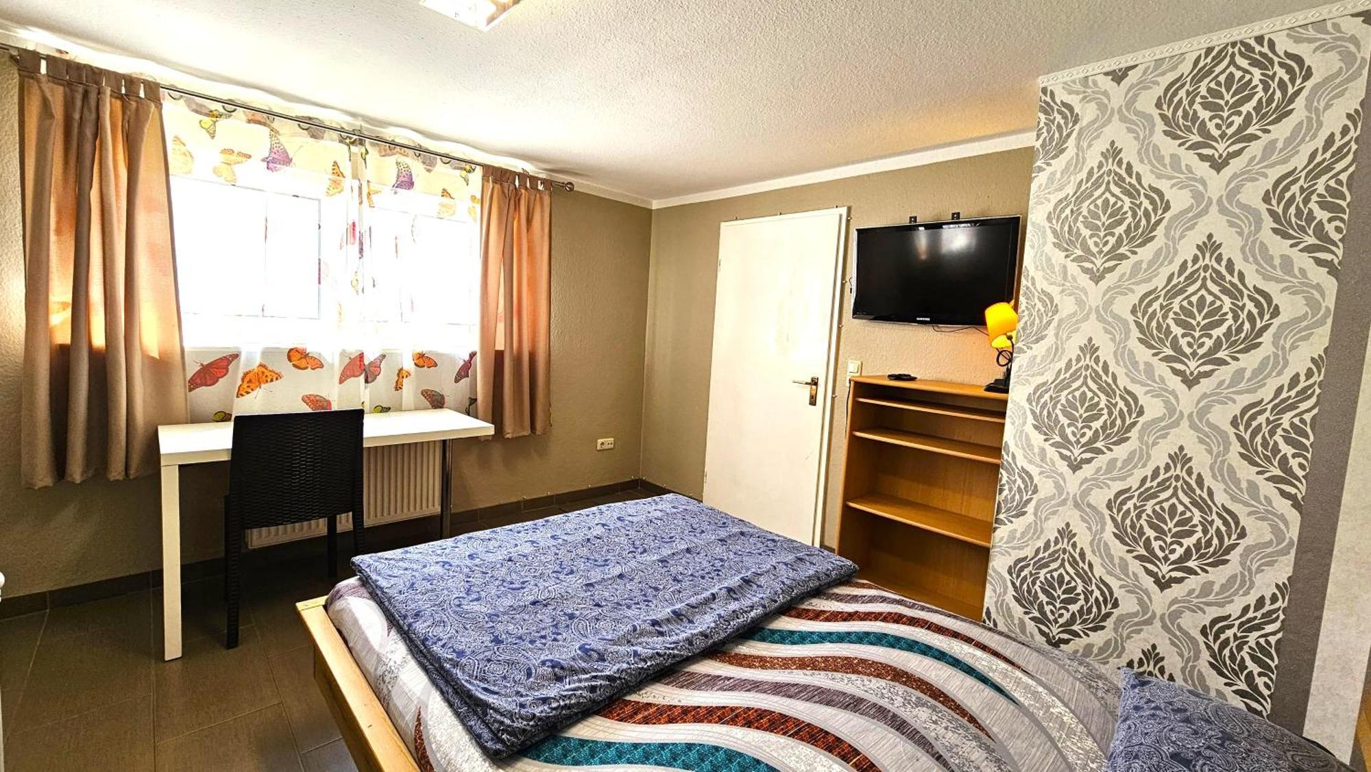 Gruendauer Monteurwohnung/Studentenwohnung Zewnętrze zdjęcie