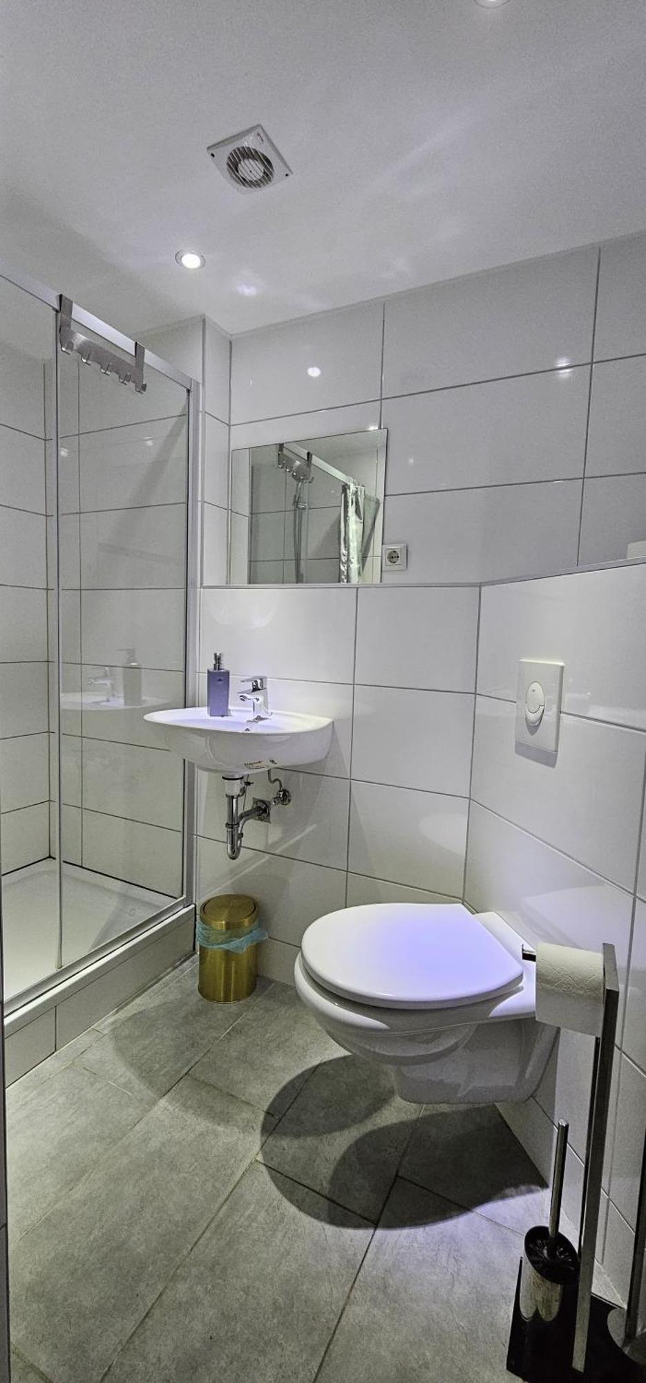 Gruendauer Monteurwohnung/Studentenwohnung Zewnętrze zdjęcie