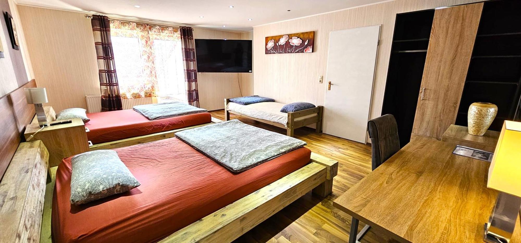 Gruendauer Monteurwohnung/Studentenwohnung Zewnętrze zdjęcie