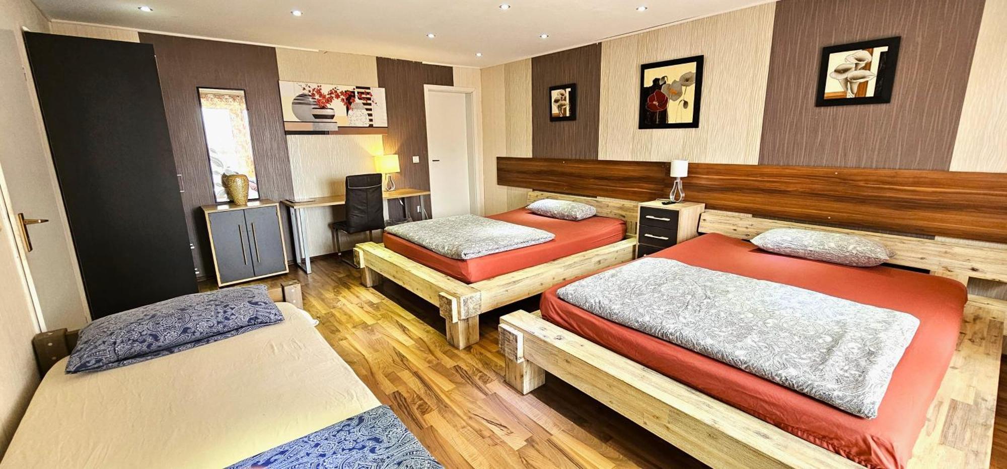 Gruendauer Monteurwohnung/Studentenwohnung Zewnętrze zdjęcie