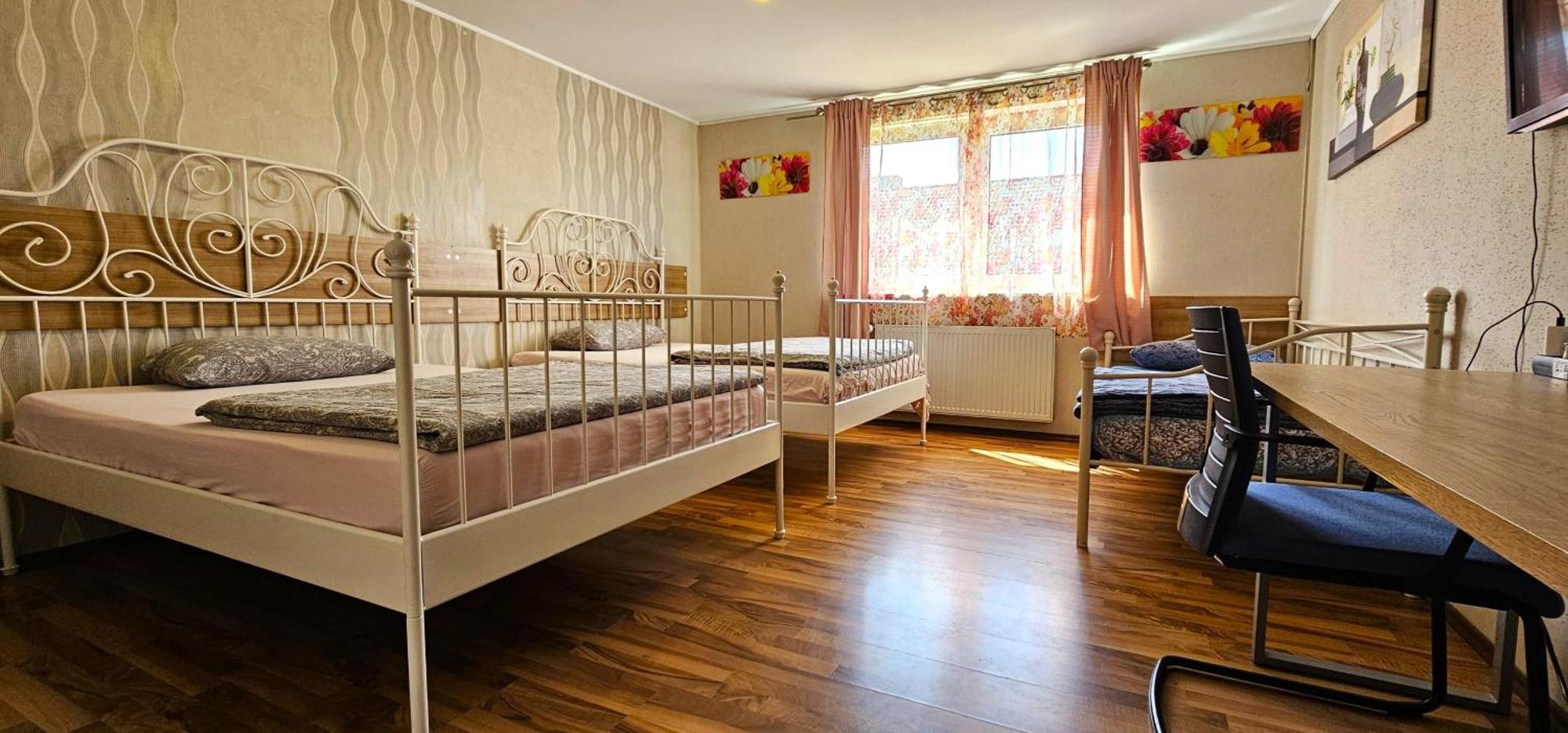 Gruendauer Monteurwohnung/Studentenwohnung Zewnętrze zdjęcie