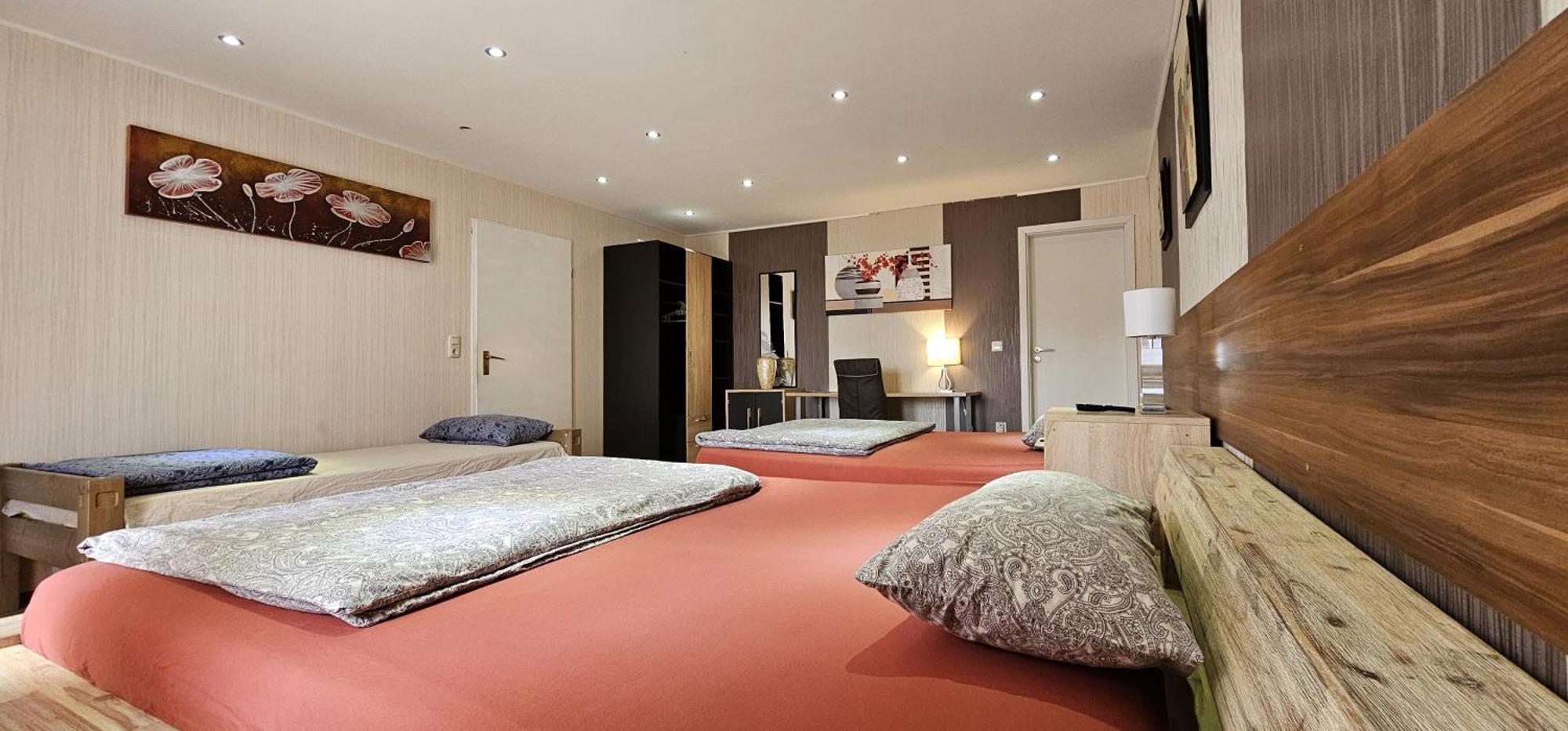Gruendauer Monteurwohnung/Studentenwohnung Zewnętrze zdjęcie