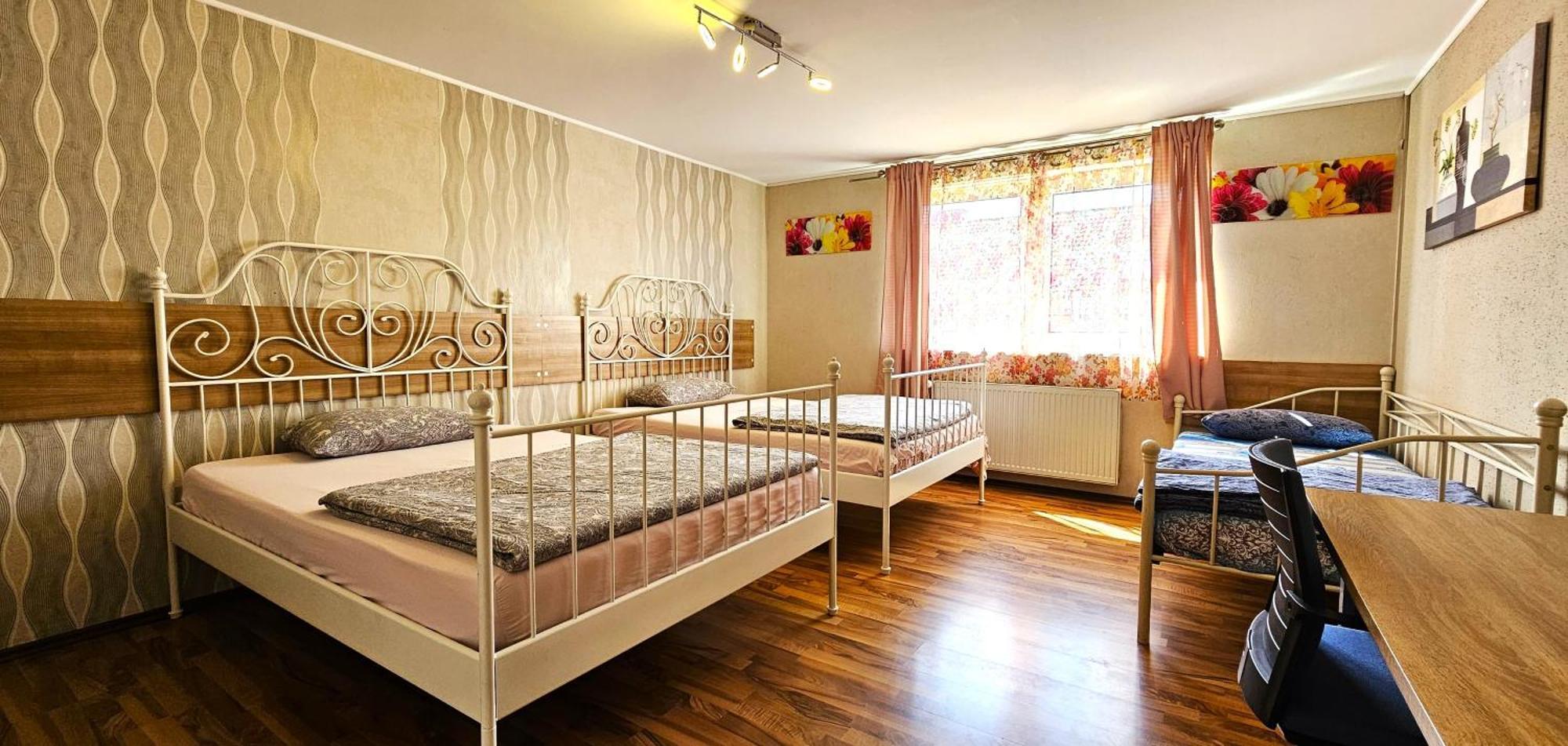 Gruendauer Monteurwohnung/Studentenwohnung Zewnętrze zdjęcie
