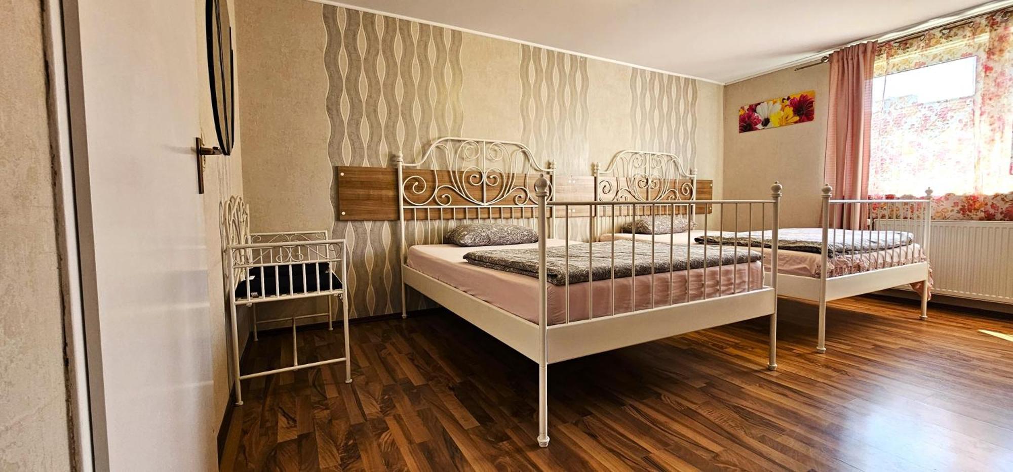 Gruendauer Monteurwohnung/Studentenwohnung Zewnętrze zdjęcie